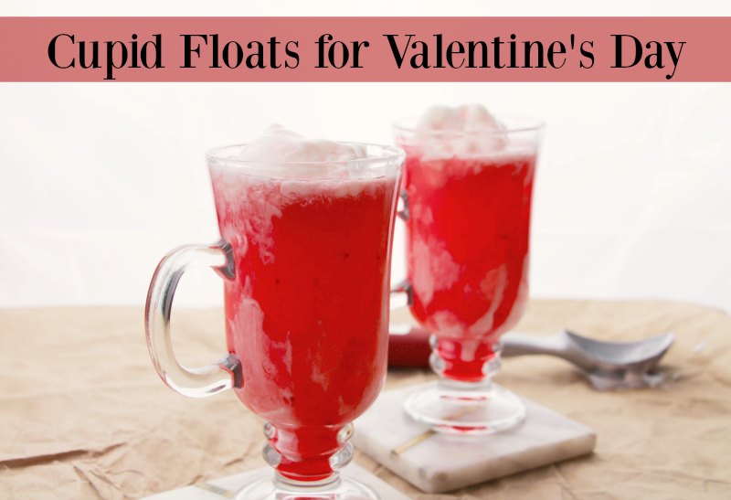 Cupid Floats Recipe