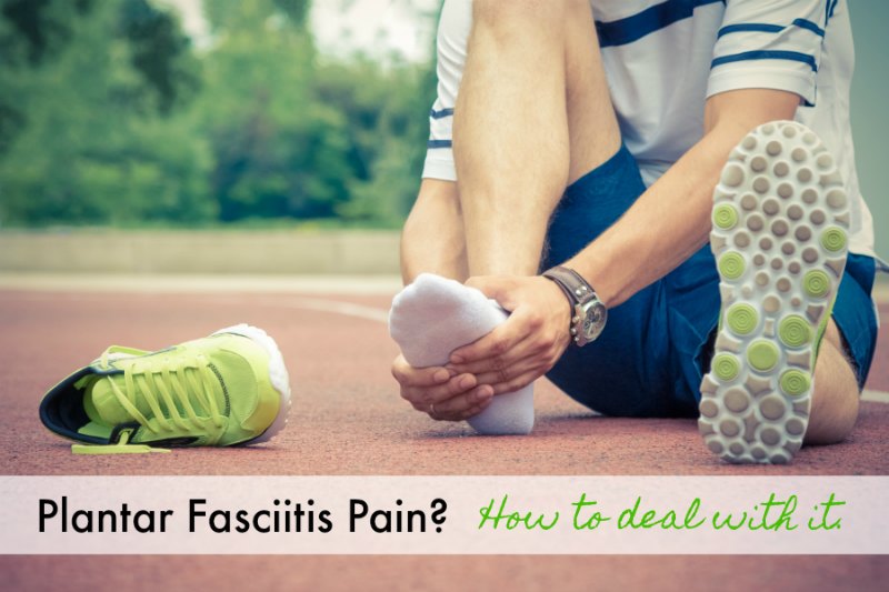 plantar fasciitis pain