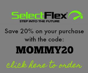 save 20% on SelectFlex