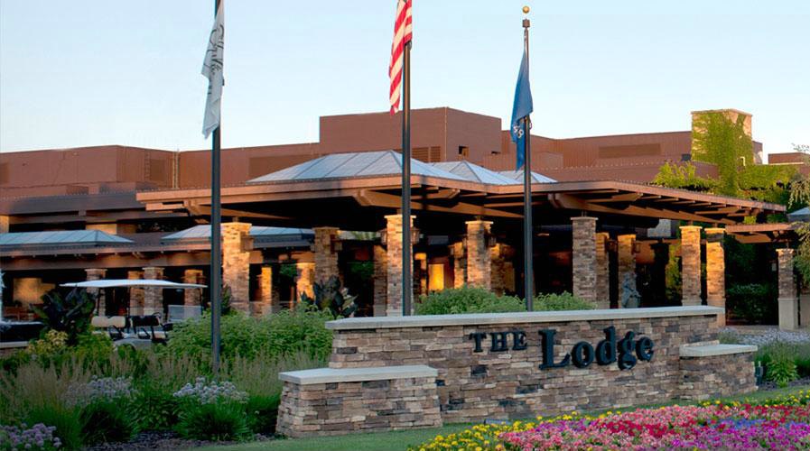 The Grand Geneva Resort in Lake Geneva, Wisconsin