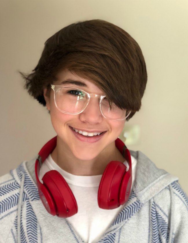 back to school shopping for glasses