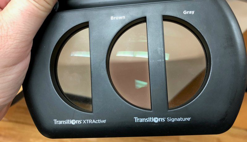 transitions lenses at wlamart