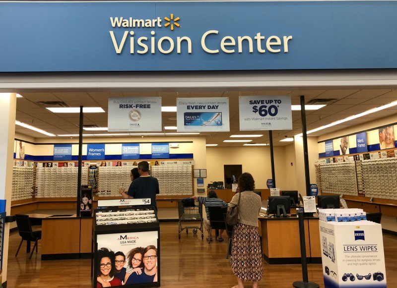 walamrt vision center