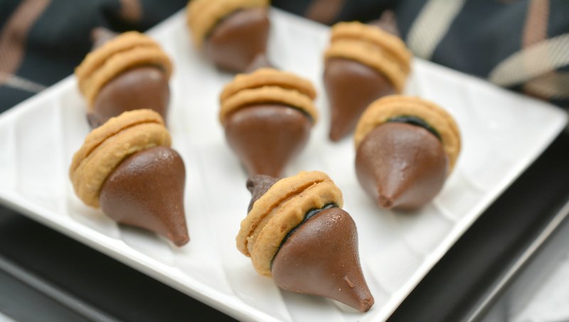 Acorn Cookie Treats