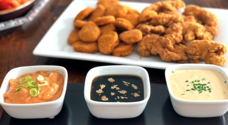 Three Chicken Dipping Sauces (That Aren&rsquo;t Ketchup)