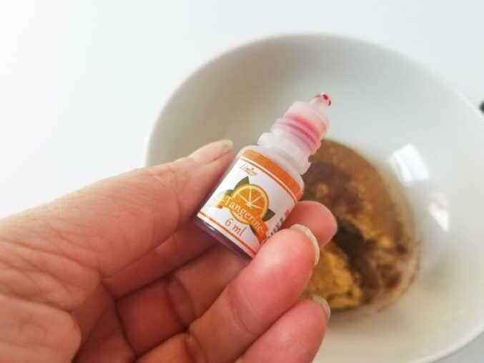 homemade pumpkin spice sugar scrub