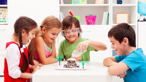 Why STEM Education Is Necessary for Elementary Students