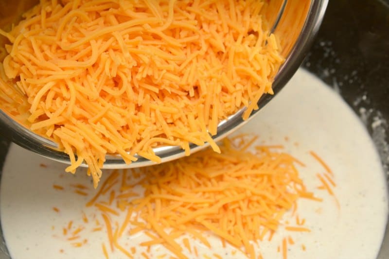 make beer cheese sauce