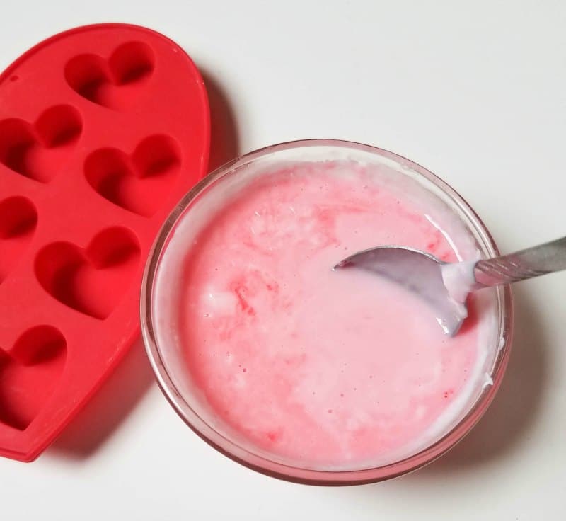 melt and pour soap making