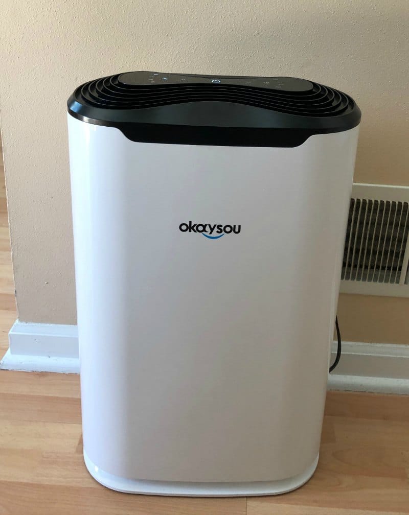 okaysou air purifier