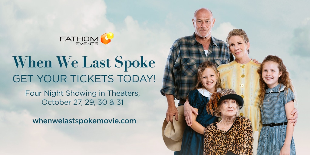 When Last We Spoke &ndash; An Uplifting Family Movie