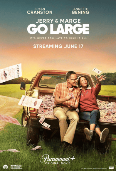 Jerry and Marge Go Large Movie Poster