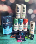 zest tea prize pack
