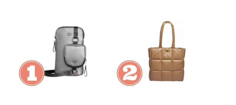 two bags sold at Dick's