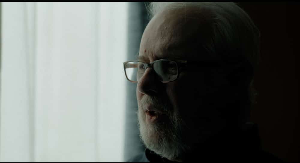 interview from after death movie