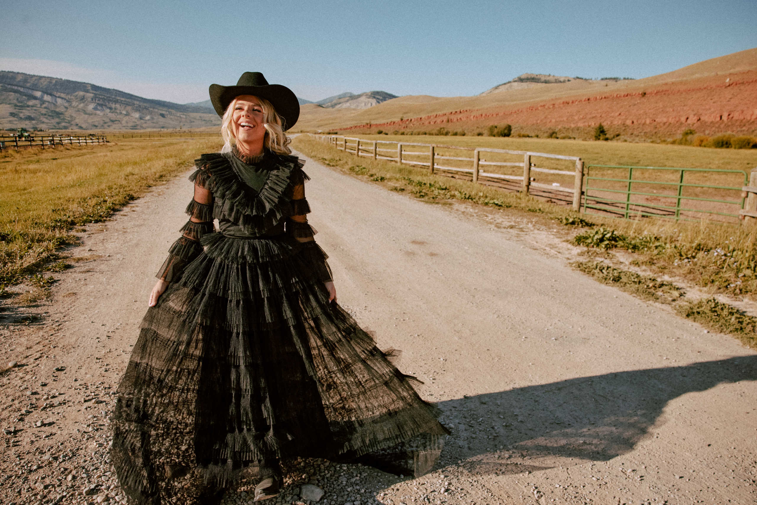 Anne Wilson REBEL Album Giveaway