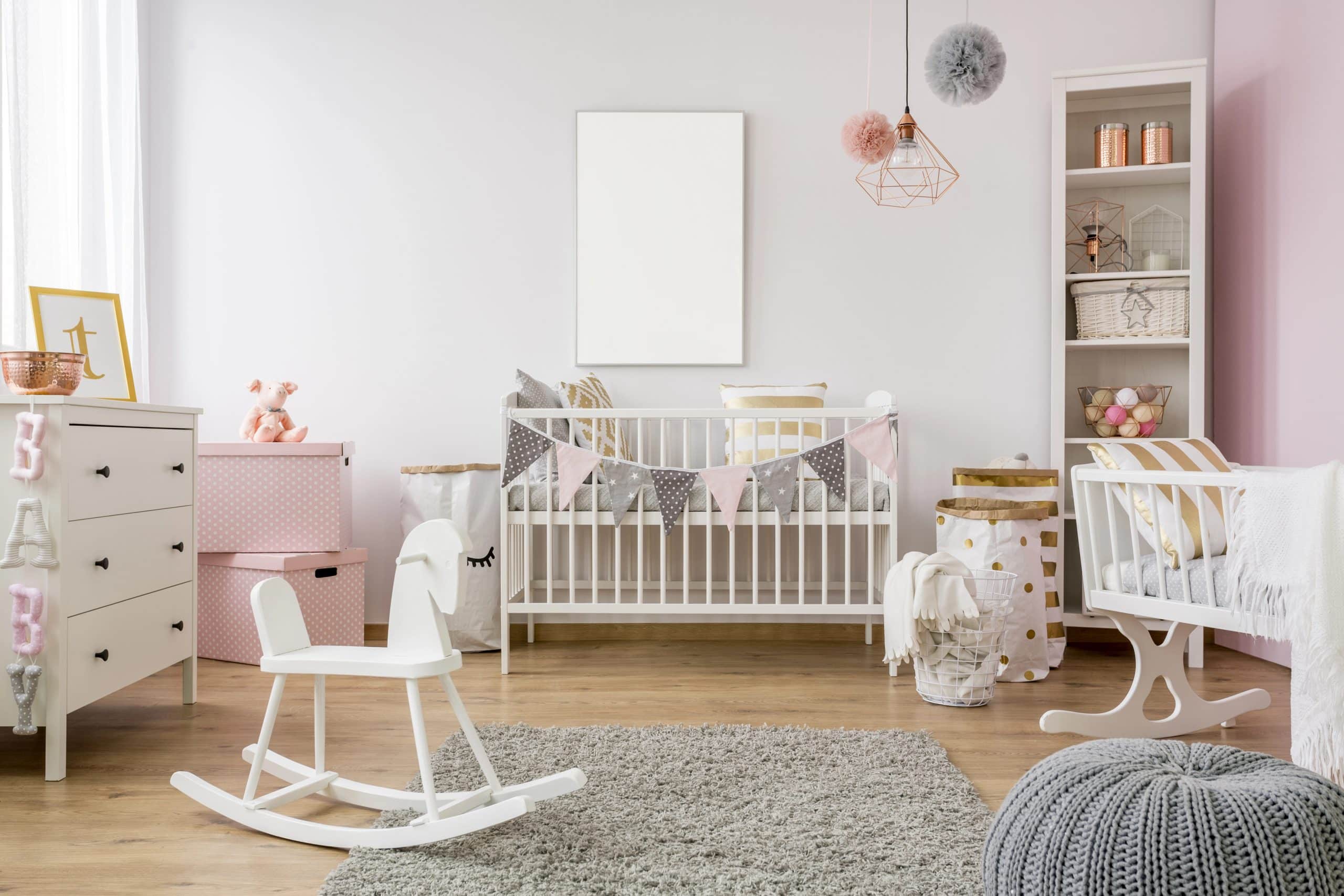 Essential Items to Have in a Nursery