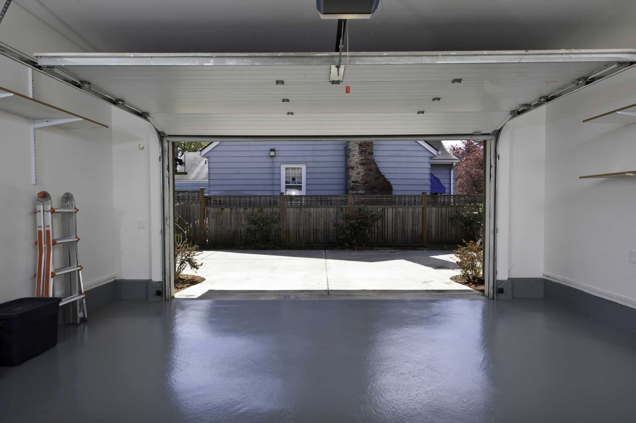 The Future of the Garage: Smart, Sustainable, and Synergistic