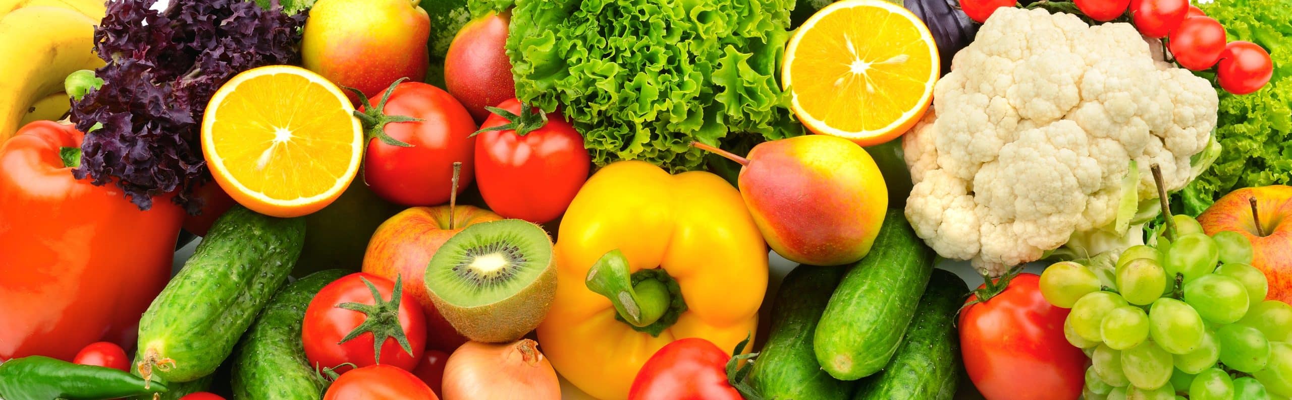 Choosing the Right Fruits & Vegetables for Your Diet: A Full Guide