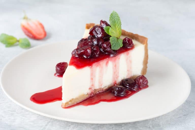 Why Michigan Cherry Desserts Never Became as Popular in Wisconsin