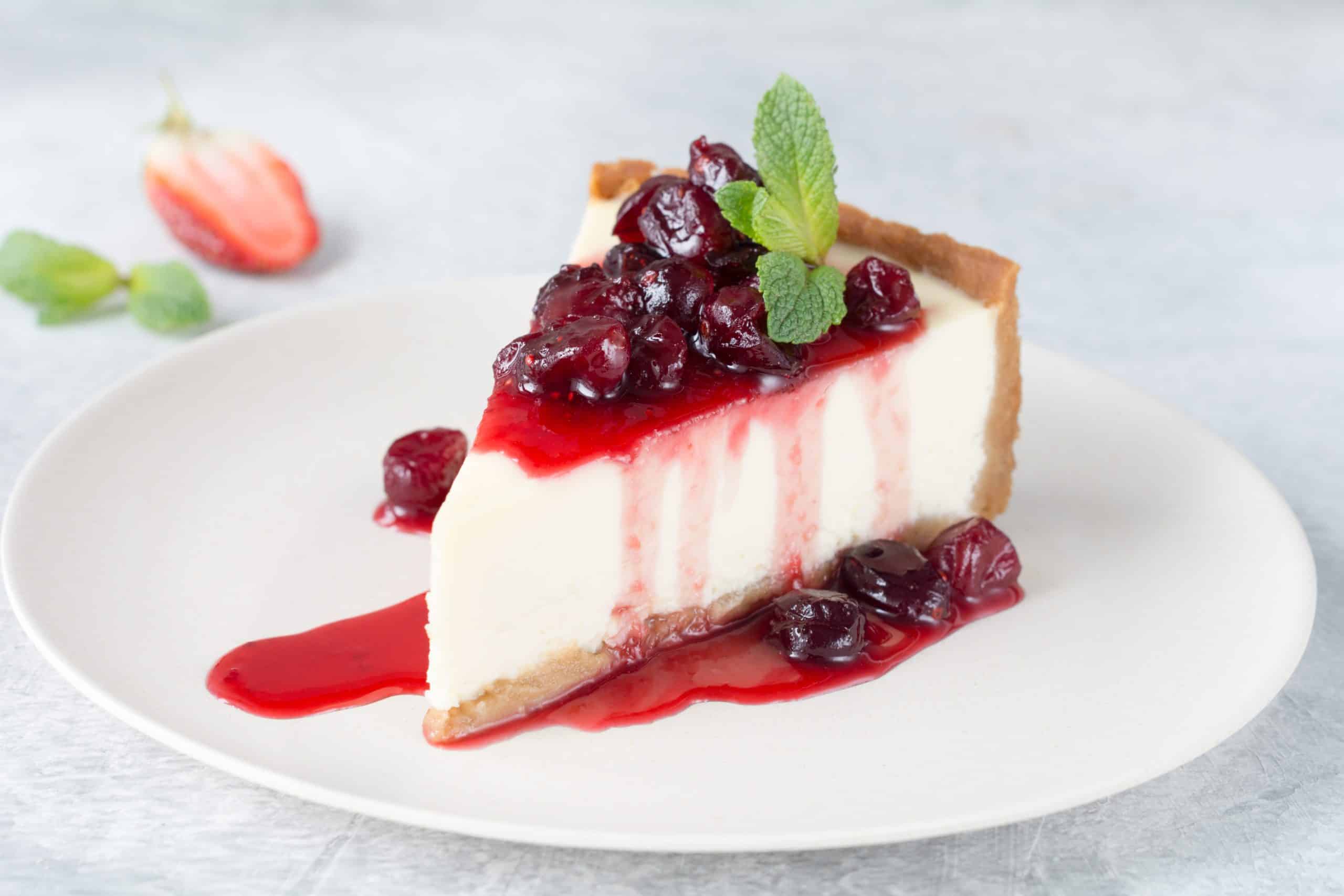 Why Michigan Cherry Desserts Never Became as Popular in Wisconsin